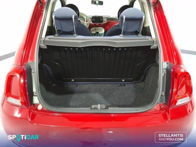 Fiat 500 1.0 Hybrid 51KW (70 CV) Cult