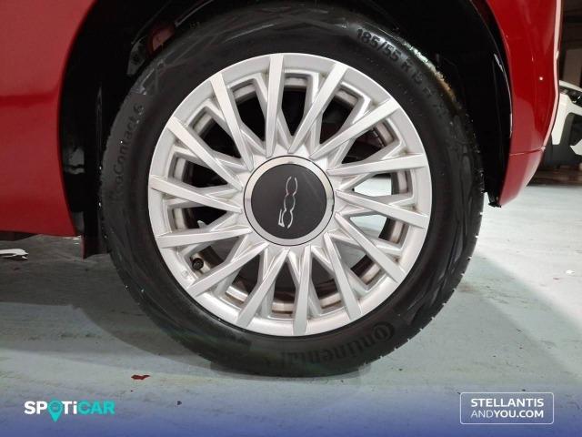 Fiat 500 1.0 Hybrid 51KW (70 CV) Cult