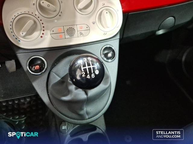 Fiat 500 1.0 Hybrid 51KW (70 CV) Cult