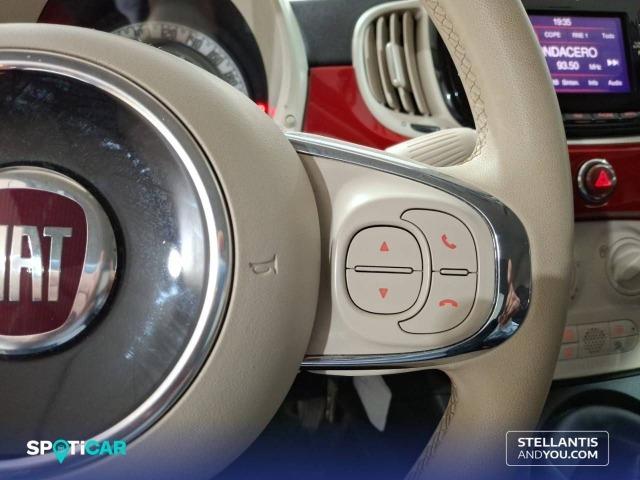 Fiat 500 1.0 Hybrid 51KW (70 CV) Cult