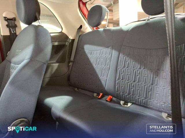 Fiat 500 1.0 Hybrid 51KW (70 CV) Cult