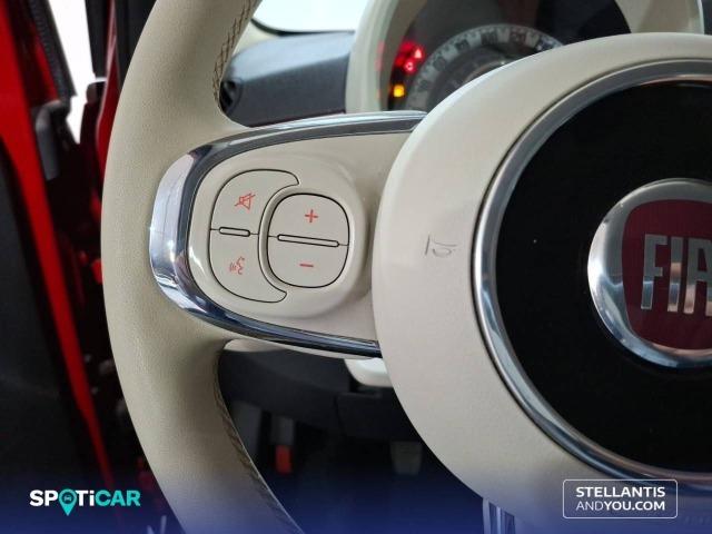 Fiat 500 1.0 Hybrid 51KW (70 CV) Cult