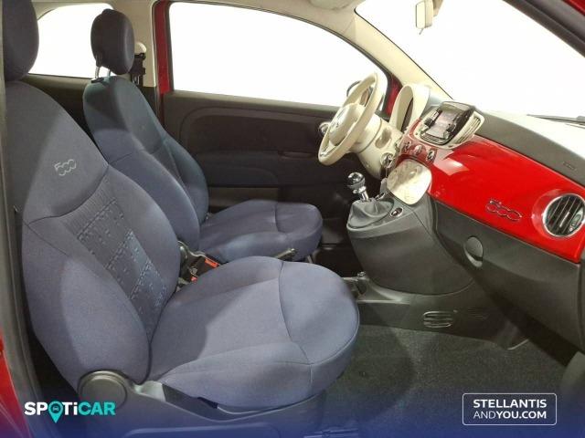 Fiat 500 1.0 Hybrid 51KW (70 CV) Cult