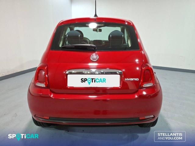 Fiat 500 1.0 Hybrid 51KW (70 CV) Cult