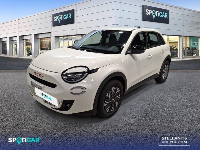 Fiat 600 600e  54kwh 115kw (156cv) RED