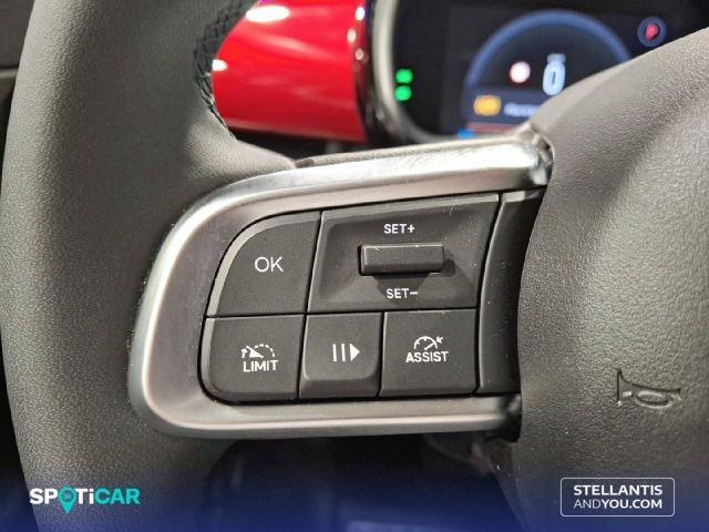 Fiat 600 600e  54kwh 115kw (156cv) RED