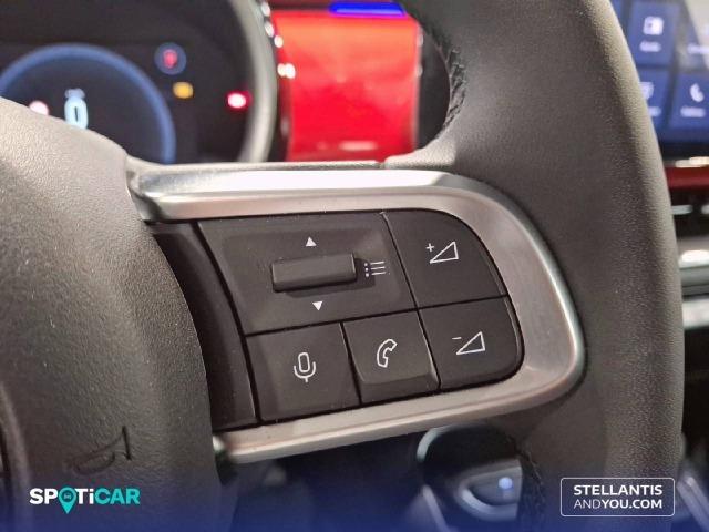 Fiat 600 600e  54kwh 115kw (156cv) RED