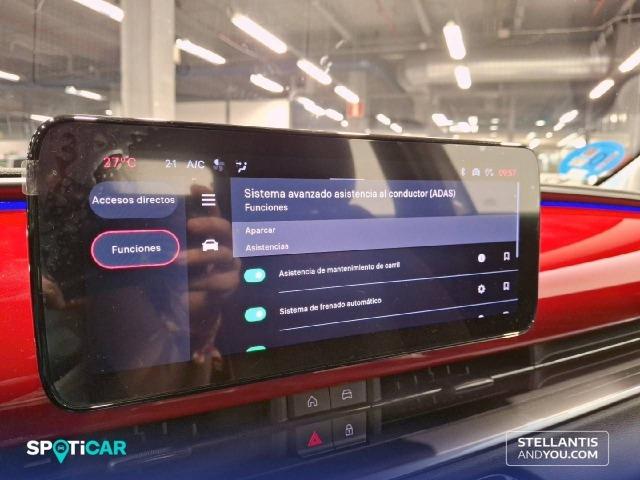 Fiat 600 600e  54kwh 115kw (156cv) RED