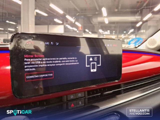 Fiat 600 600e  54kwh 115kw (156cv) RED