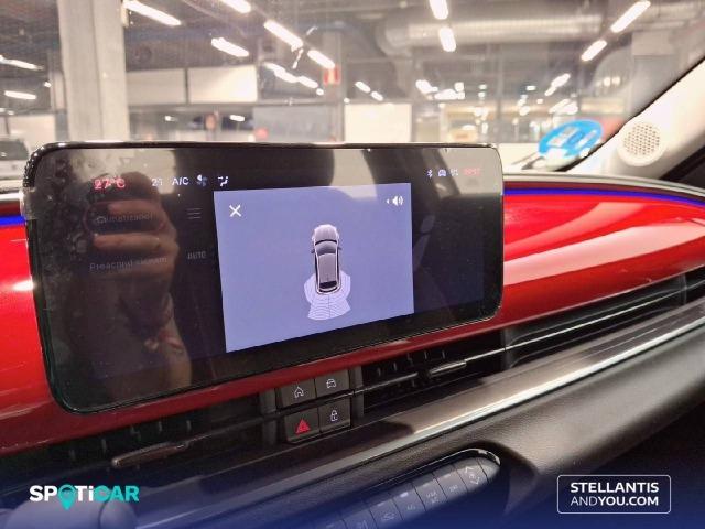 Fiat 600 600e  54kwh 115kw (156cv) RED