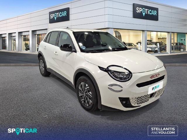 Fiat 600 600e  54kwh 115kw (156cv) RED
