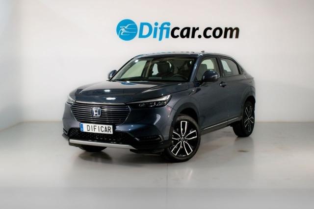 Honda Hr-v HR-V  1.5 I-MMD ADVANCE 4X2