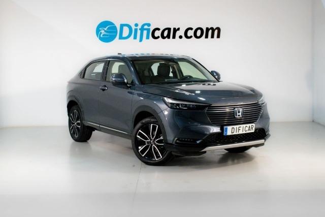 Honda Hr-v HR-V  1.5 I-MMD ADVANCE 4X2