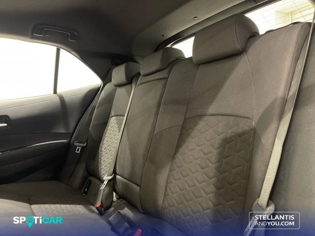 Toyota Corolla 1.8 125H  E-CVT Active Tech