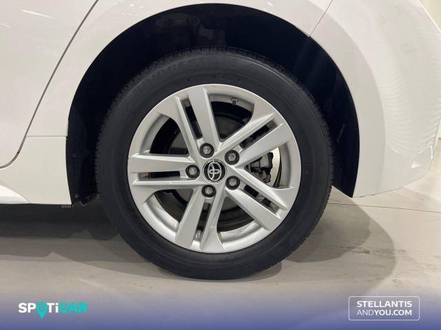 Toyota Corolla 1.8 125H  E-CVT Active Tech