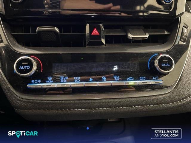 Toyota Corolla 1.8 125H  E-CVT Active Tech