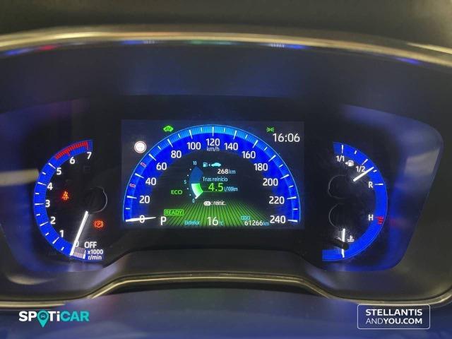 Toyota Corolla 1.8 125H  E-CVT Active Tech