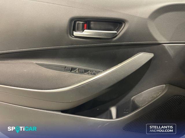 Toyota Corolla 1.8 125H  E-CVT Active Tech