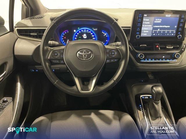 Toyota Corolla 1.8 125H  E-CVT Active Tech