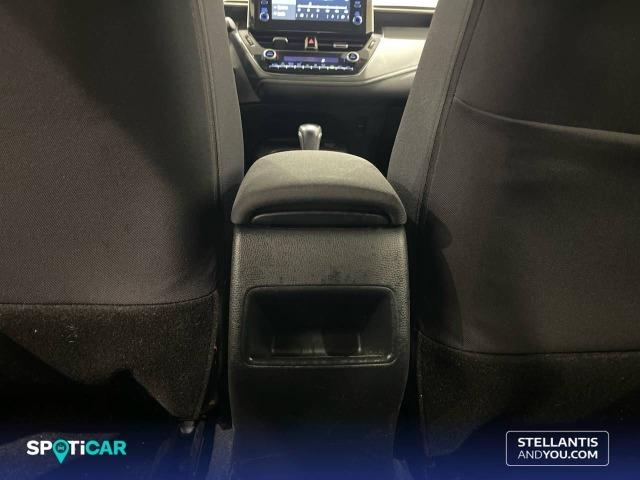 Toyota Corolla 1.8 125H  E-CVT Active Tech