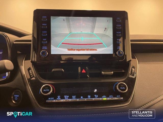 Toyota Corolla 1.8 125H  E-CVT Active Tech