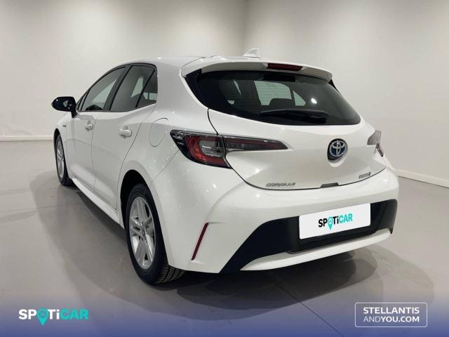 Toyota Corolla 1.8 125H  E-CVT Active Tech
