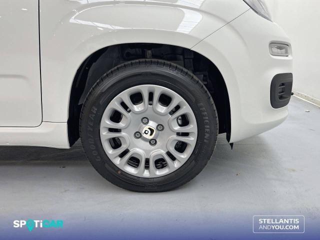 Fiat Panda Panda 1.0 Hybrid 51kW (70cv) -