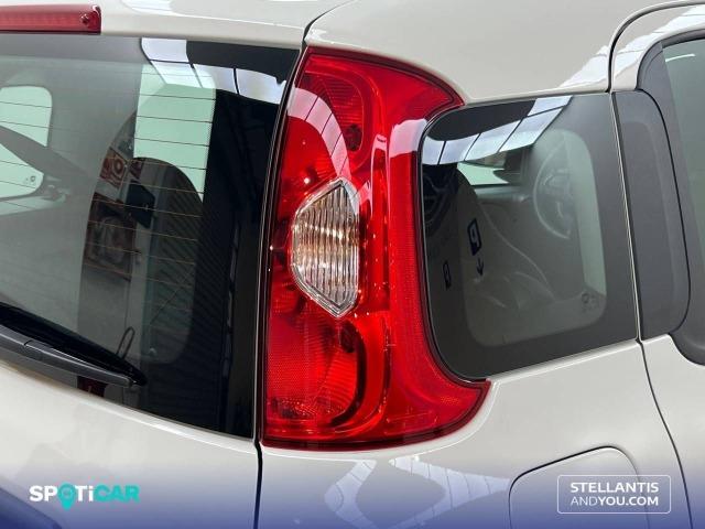 Fiat Panda Panda 1.0 Hybrid 51kW (70cv) -