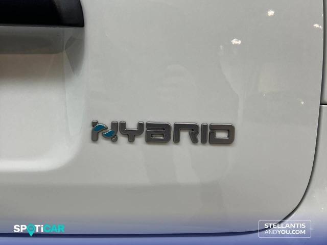 Fiat Panda Panda 1.0 Hybrid 51kW (70cv) -