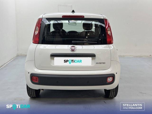 Fiat Panda Panda 1.0 Hybrid 51kW (70cv) -