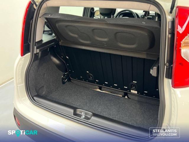 Fiat Panda Panda 1.0 Hybrid 51kW (70cv) -