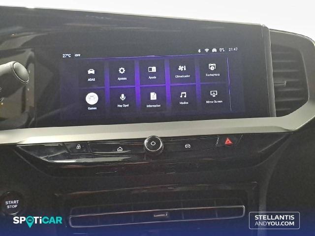 Opel Mokka 1.2 T XHT Hybrid eDCT6 GS