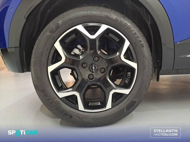 Opel Mokka 1.2 T XHT Hybrid eDCT6 GS