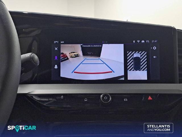 Opel Mokka 1.2 T XHT Hybrid eDCT6 GS