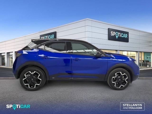 Opel Mokka 1.2 T XHT Hybrid eDCT6 GS