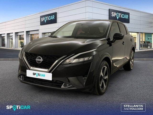 Nissan Qashqai DIG-T 103kW (140CV) mHEV 4x2 N-Connecta