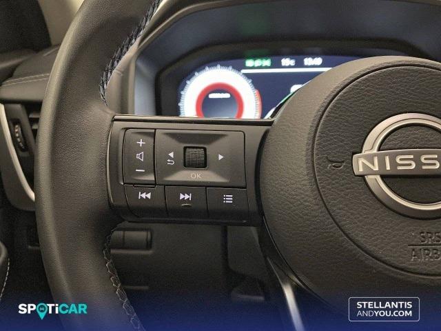 Nissan Qashqai DIG-T 103kW (140CV) mHEV 4x2 N-Connecta