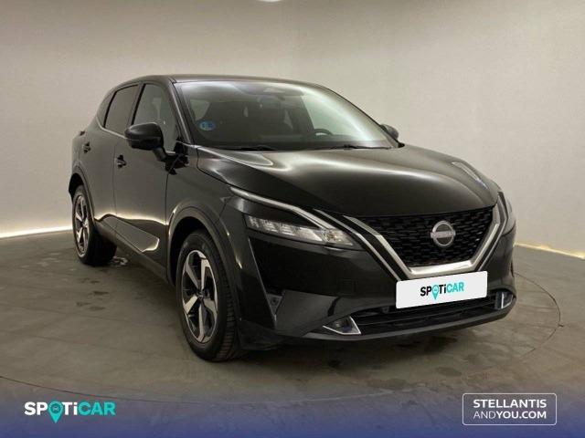 Nissan Qashqai DIG-T 103kW (140CV) mHEV 4x2 N-Connecta