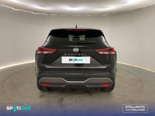 Nissan Qashqai DIG-T 103kW (140CV) mHEV 4x2 N-Connecta