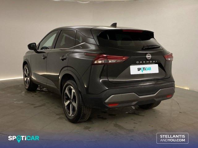 Nissan Qashqai DIG-T 103kW (140CV) mHEV 4x2 N-Connecta
