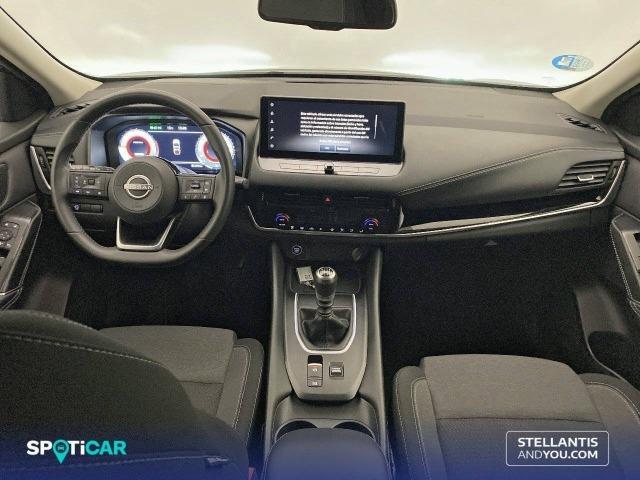 Nissan Qashqai DIG-T 103kW (140CV) mHEV 4x2 N-Connecta