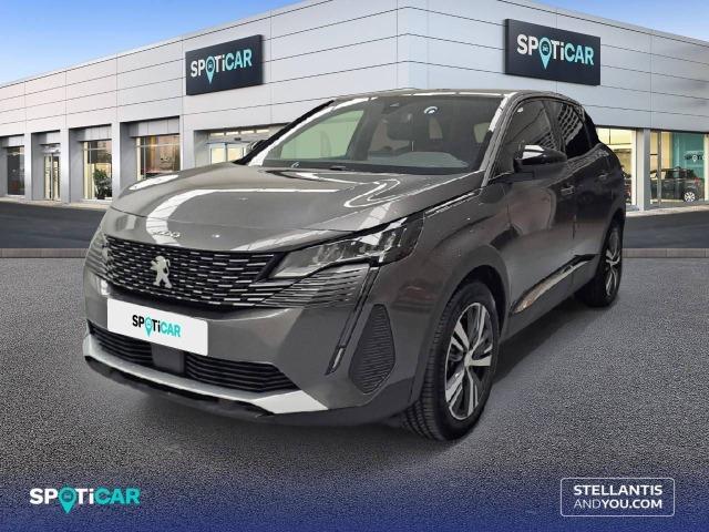 Peugeot 3008 1.2 100KW  eDCS6 Allure Pack