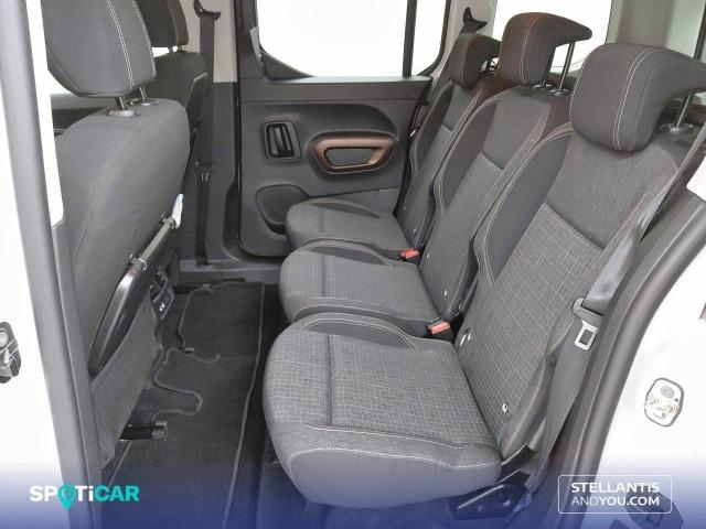 Peugeot Rifter e-Rifter  Standard 100kW GT