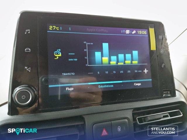 Peugeot Rifter e-Rifter  Standard 100kW GT