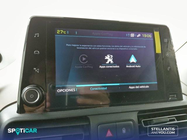 Peugeot Rifter e-Rifter  Standard 100kW GT