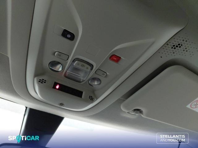 Peugeot Rifter e-Rifter  Standard 100kW GT