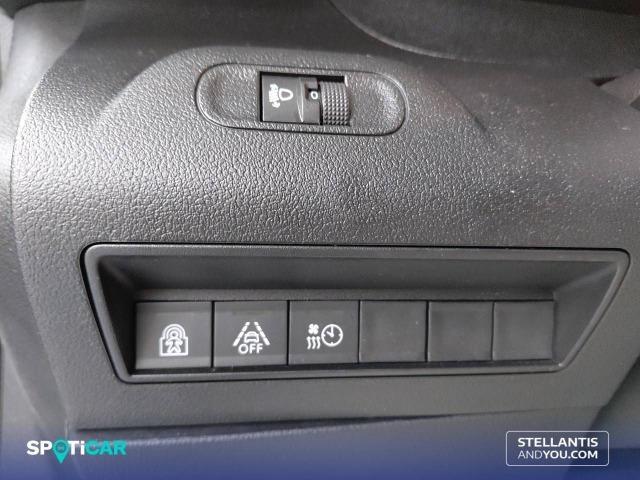 Peugeot Rifter e-Rifter  Standard 100kW GT