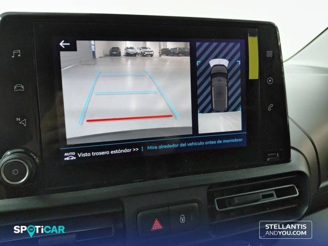 Peugeot Rifter e-Rifter  Standard 100kW GT