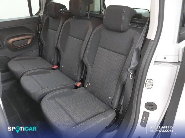 Peugeot Rifter e-Rifter  Standard 100kW GT