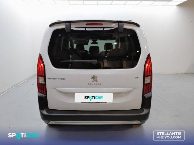 Peugeot Rifter e-Rifter  Standard 100kW GT